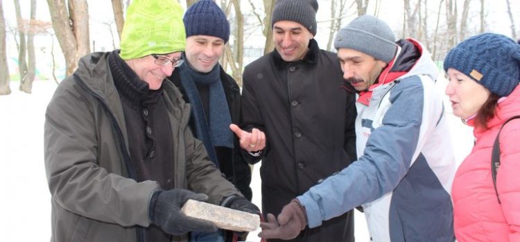Гоща й Франція: перспективи співпраці Гоща й Франція: перспективи співпраці