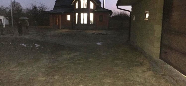 На Сарненщині затримали двох злочинців причетних до вбивства односельця На Сарненщині затримали двох злочинців причетних до вбивства односельця