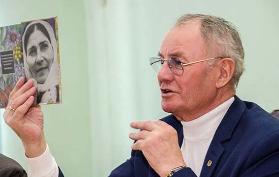 У Рівному відбудеться творча зустріч із Володимиром Яворівським У Рівному відбудеться творча зустріч із Володимиром Яворівським