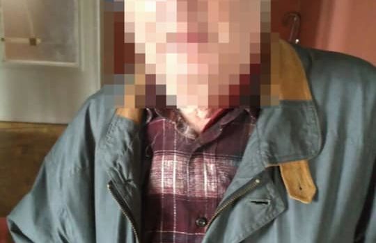 Патрульні повернули додому 89-річного дідуся Патрульні повернули додому 89-річного дідуся