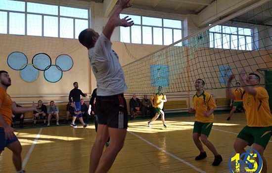 В Шубкові відбувся ХХІV«Турнір пам’яті вчителів» з волейболу В Шубкові відбувся ХХІV«Турнір пам’яті вчителів» з волейболу