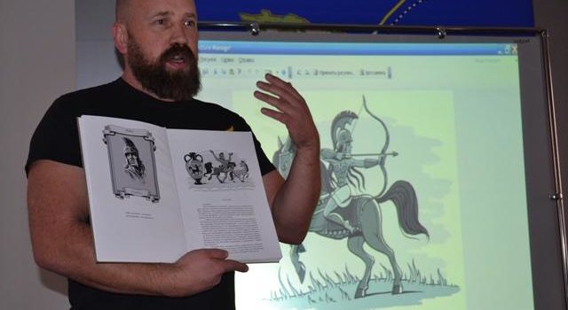 На Рівненщині реалізують національно-патріотичний проект «Знай наших» На Рівненщині реалізують національно-патріотичний проект «Знай наших»