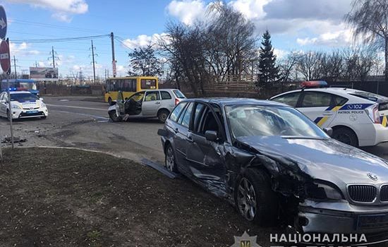 У Рівному на вулиці Млинівська сталася смертельна ДТП У Рівному на вулиці Млинівська сталася смертельна ДТП