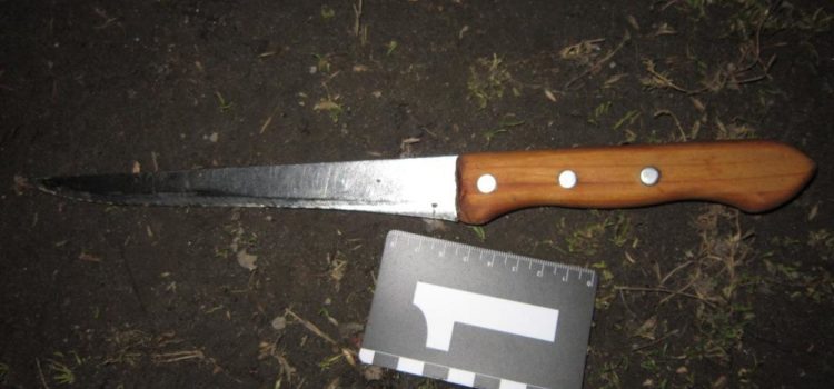 На Рівненщині затримали жінку, яка замахнулася на життя співмешканця На Рівненщині затримали жінку, яка замахнулася на життя співмешканця