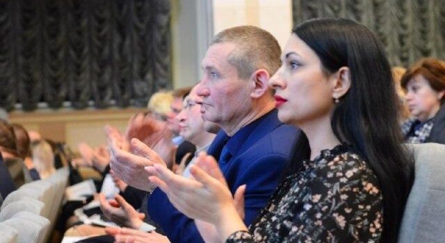Результати децентралізації та майбутнє Рівненщини обговорили на Раді регіонального розвитку Результати децентралізації та майбутнє Рівненщини обговорили на Раді регіонального розвитку