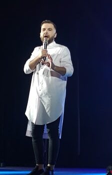 Рівняни отримали подвійну порцію драйву від гурту “Без обмежень” Рівняни отримали подвійну порцію драйву від гурту “Без обмежень”