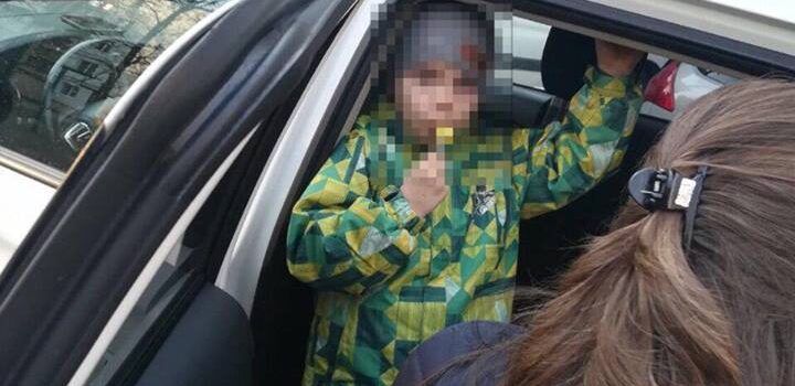 Патрульні розшукали 6-річного хлопчика, який зник у Рівному Патрульні розшукали 6-річного хлопчика, який зник у Рівному