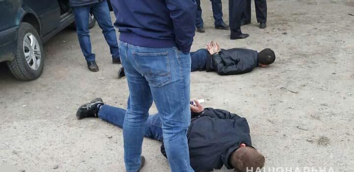 На Рівненщині оперативники затримали трьох «домушників» На Рівненщині оперативники затримали трьох «домушників»