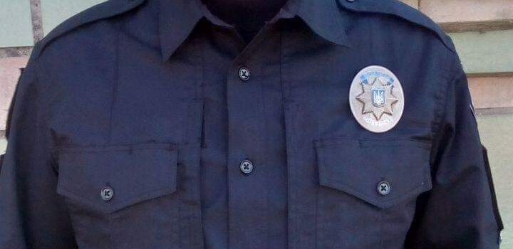 На Рівненщині поліцейський врятував чоловіку життя На Рівненщині поліцейський врятував чоловіку життя