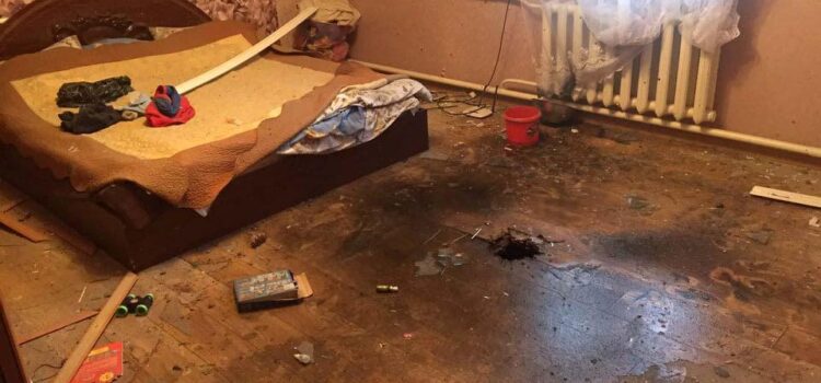 Поліцейські кваліфікують подію на Рівненщині, як замах на вбивство депутата Поліцейські кваліфікують подію на Рівненщині, як замах на вбивство депутата