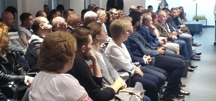 У Рівному відкрилась “Майстерня міста” У Рівному відкрилась “Майстерня міста”