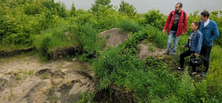 Демидівська громада популяризуватиме унікальні археологічні пам’ятки Демидівська громада популяризуватиме унікальні археологічні пам’ятки