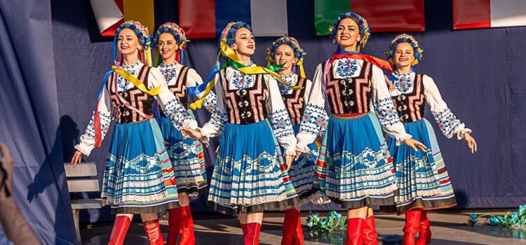 “Полісянка” представляла Рівненщину на фестивалі у Польщі “Полісянка” представляла Рівненщину на фестивалі у Польщі