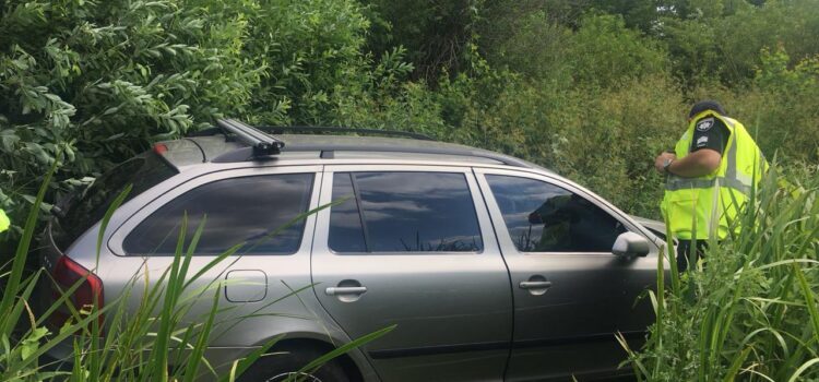 Поліцейські встановлюють обставини загибелі водія у Рівненському районі Поліцейські встановлюють обставини загибелі водія у Рівненському районі
