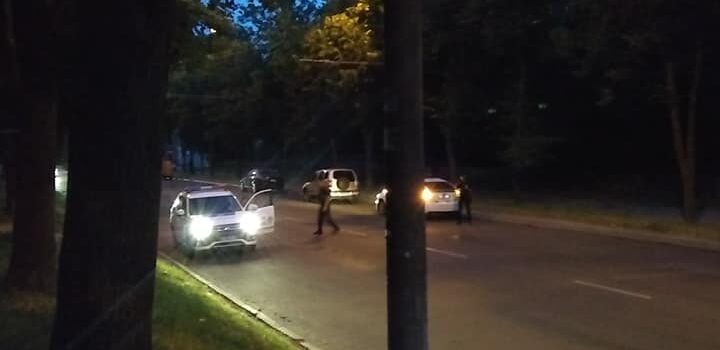 На Княгині Ольги працювали екстрені служби На Княгині Ольги працювали екстрені служби