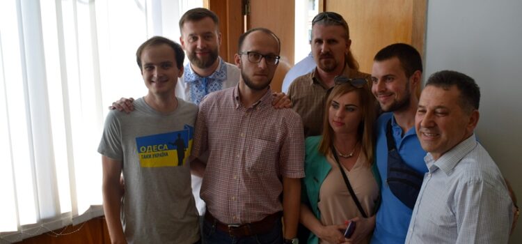 Депутати обрали представників громадськості до поліцейської комісії ГУНП Депутати обрали представників громадськості до поліцейської комісії ГУНП