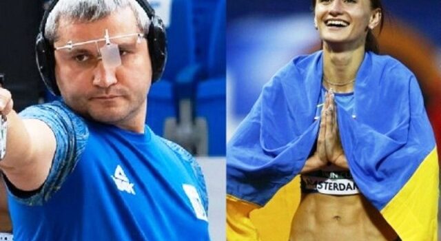 Троє спортсменів з Рівненщини отримали ордени і звання від Президента Троє спортсменів з Рівненщини отримали ордени і звання від Президента