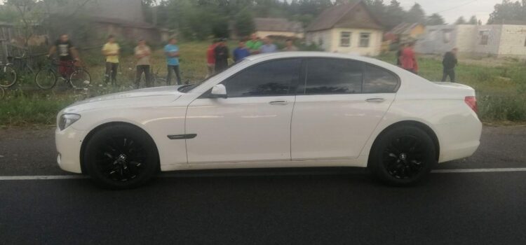 На Рівненщині під колеса авто потрапив 8-річний велосипедист На Рівненщині під колеса авто потрапив 8-річний велосипедист