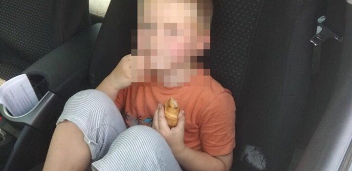 У Рівному патрульні розшукали загублених дітей У Рівному патрульні розшукали загублених дітей