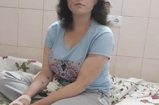 Юній рівнянці, яка вкотре бореться за своє життя, необхідна допомога Юній рівнянці, яка вкотре бореться за своє життя, необхідна допомога