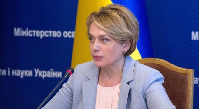 Рівненщину відвідає Міністр освіти і науки Лілія Гриневич Рівненщину відвідає Міністр освіти і науки Лілія Гриневич