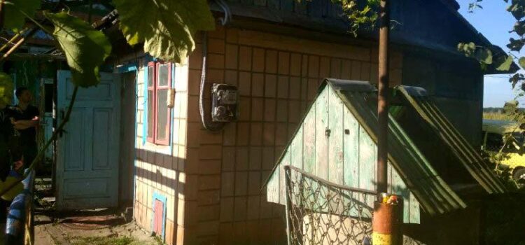 На Костопільщині чоловік до смерті побив дружину На Костопільщині чоловік до смерті побив дружину
