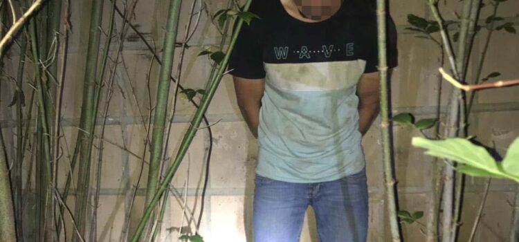 У Рівненському районі затримали грабіжника У Рівненському районі затримали грабіжника