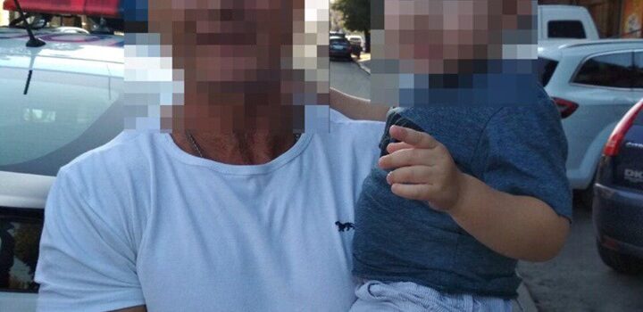 У Рівному маленький хлопчик гуляв без нагляду дорослих У Рівному маленький хлопчик гуляв без нагляду дорослих