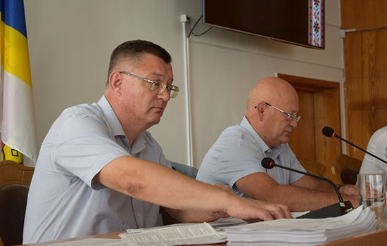 Депутати обрали керівників дев’яти комунальних закладів Депутати обрали керівників дев’яти комунальних закладів