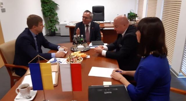 Рівненська область розпочинає співпрацю із Люблінським воєводством Рівненська область розпочинає співпрацю із Люблінським воєводством