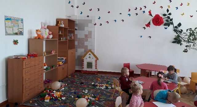 На Березнівщині запрацював новий дошкільний заклад На Березнівщині запрацював новий дошкільний заклад