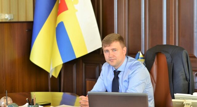 Рівненщина має стати технократичним хабом для Західної України Рівненщина має стати технократичним хабом для Західної України