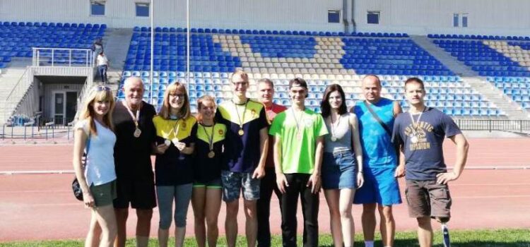 Легкоатлет із Рівненщини візьме участь у Чемпіонаті світу серед особливих спортсменів Легкоатлет із Рівненщини візьме участь у Чемпіонаті світу серед особливих спортсменів