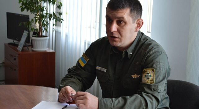 Прикордонники Рівненщини шукають бажаючих служити за контрактом Прикордонники Рівненщини шукають бажаючих служити за контрактом