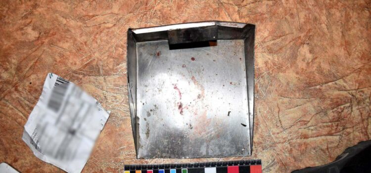 У Рівненському районі поліцейські затримали чоловіка за вбивство рівнянина У Рівненському районі поліцейські затримали чоловіка за вбивство рівнянина