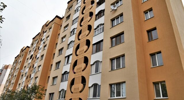 У Рівному ОСББ економить 35% на опаленні У Рівному ОСББ економить 35% на опаленні