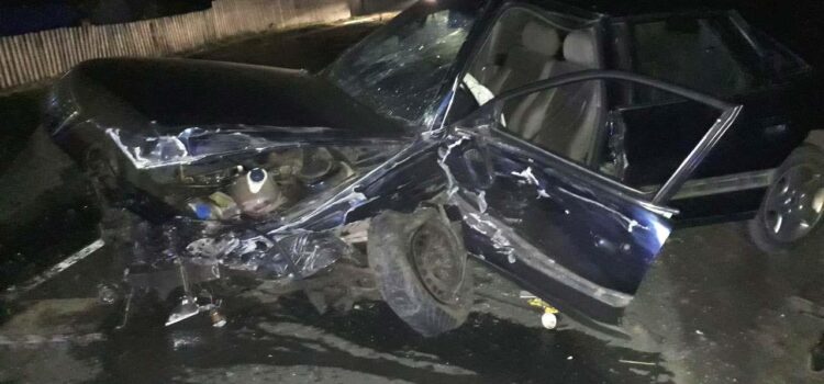 На Рівненщині у ДТП травмувалася пасажирка На Рівненщині у ДТП травмувалася пасажирка